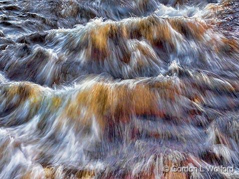 Spring Runoff_DSCF00970.jpg - Tay River photographed at sunrise in Perth, Ontario, Canada.